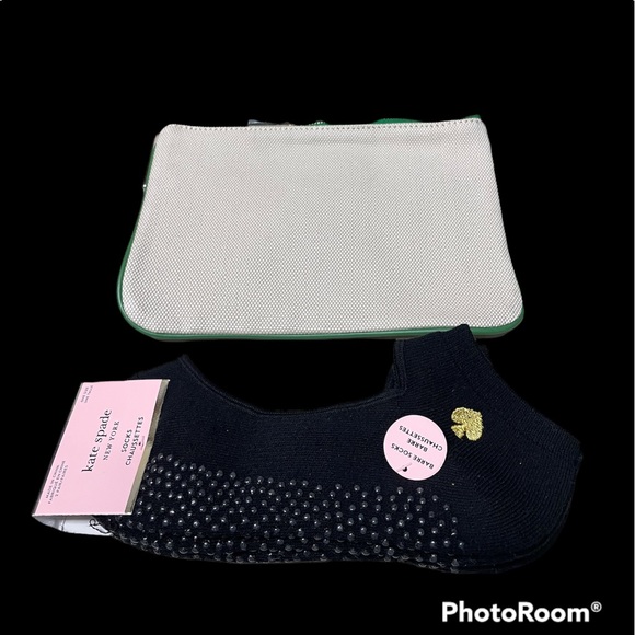 KSNY Bundle Bag & Socks - Picture 2 of 3